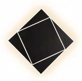 Aplica/Plafoniera moderna LED SMD 18W DAKLA 6428 Mantra