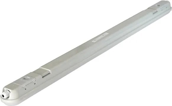 Corp de iluminat tehnic LED WALCOT LED/37W/230V 6500K 120 cm IP65 alb