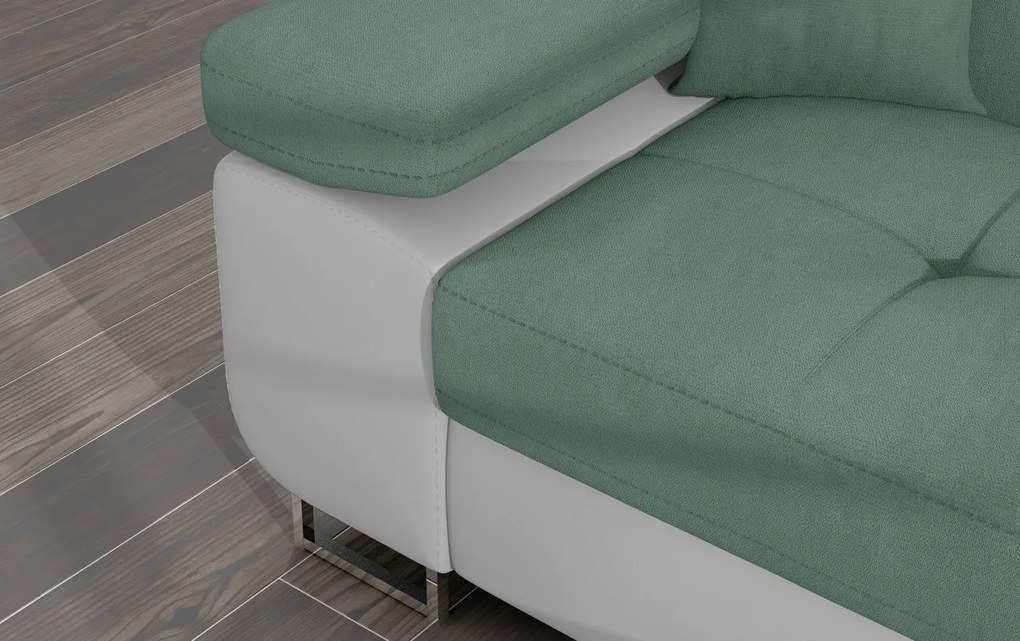 Coltar extensibil Armando pe dreapta Soft 17/Soro 34