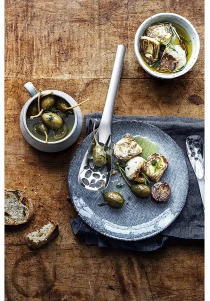 WMF - Lingură de servire NUOVA, 25 cm, inox