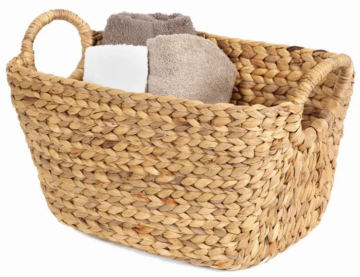 Coș de depozitare din răchită 47x29x26 cm Caracas L – Compactor