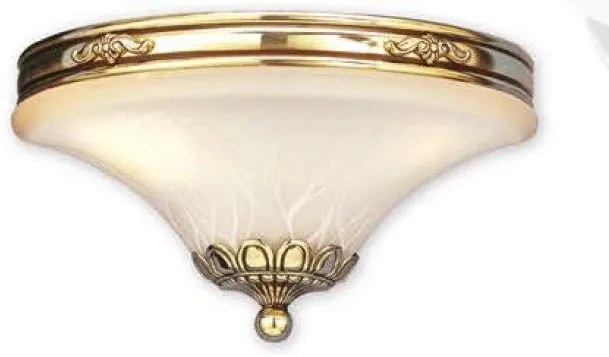 Aplica de perete LUX fabricata manual, sticla mata-roots glass Catherine 2022 Bejorama
