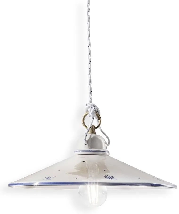 Lustra design clasic realizata manual ASTI 20cm
