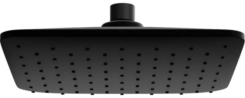 Mexen D-62 cap de duș 20x20 cm, negru - 79762-70
