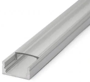 Profil din aluminiu banda led aparent 11mm 05-30-550-552