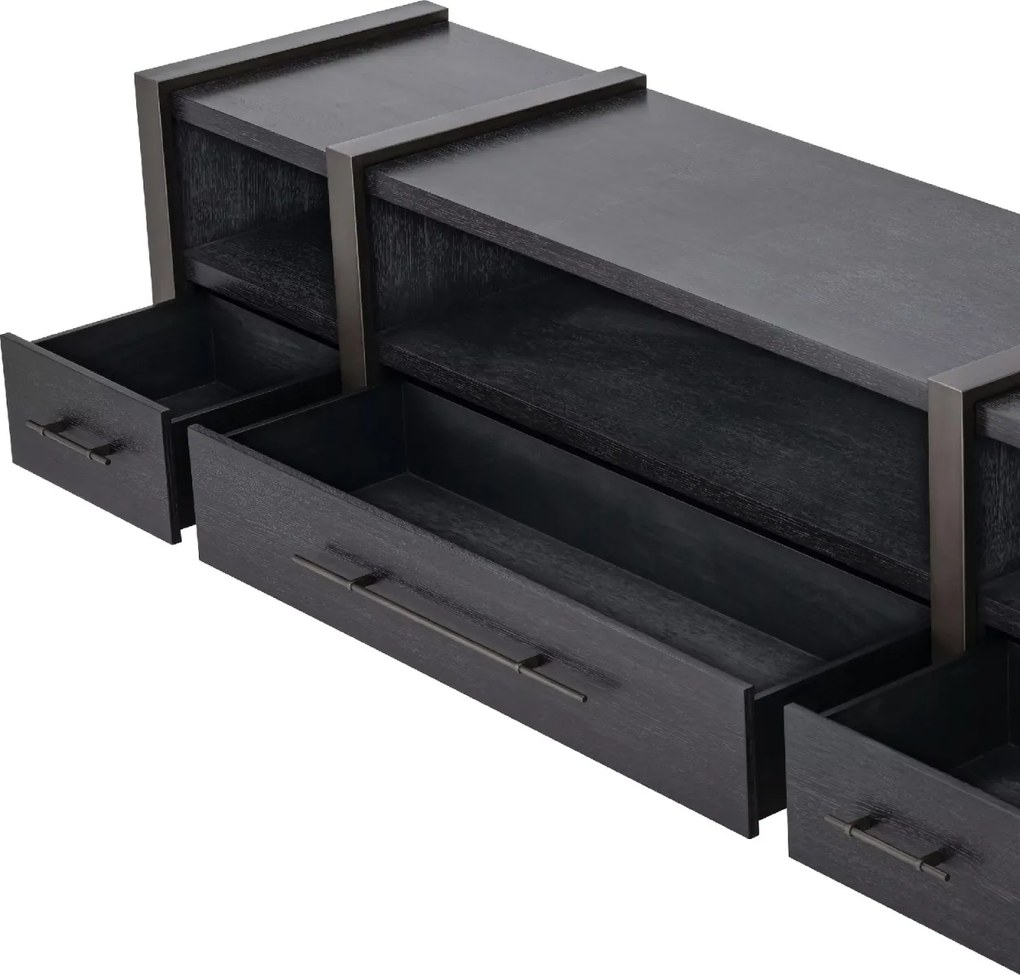 Comoda TV design LUX Canova