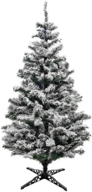 Brad de Crăciun 240cm Snowy