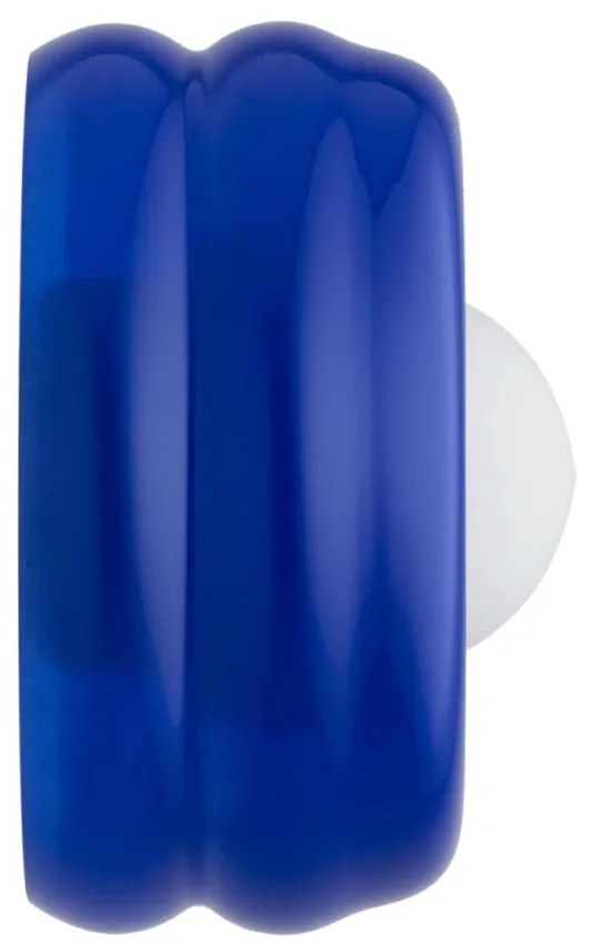 Aplica de perete, Living, Hol, Scara, Sticla, Cobalt, TEVO