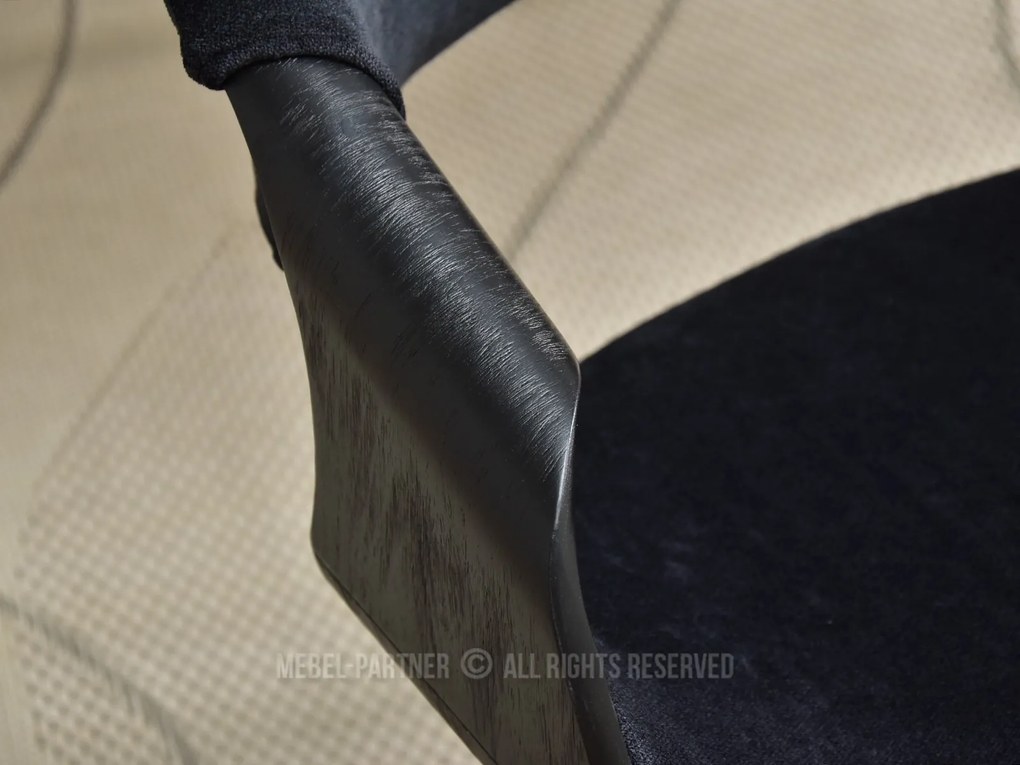 Scaun Rapido (negru). 1109963