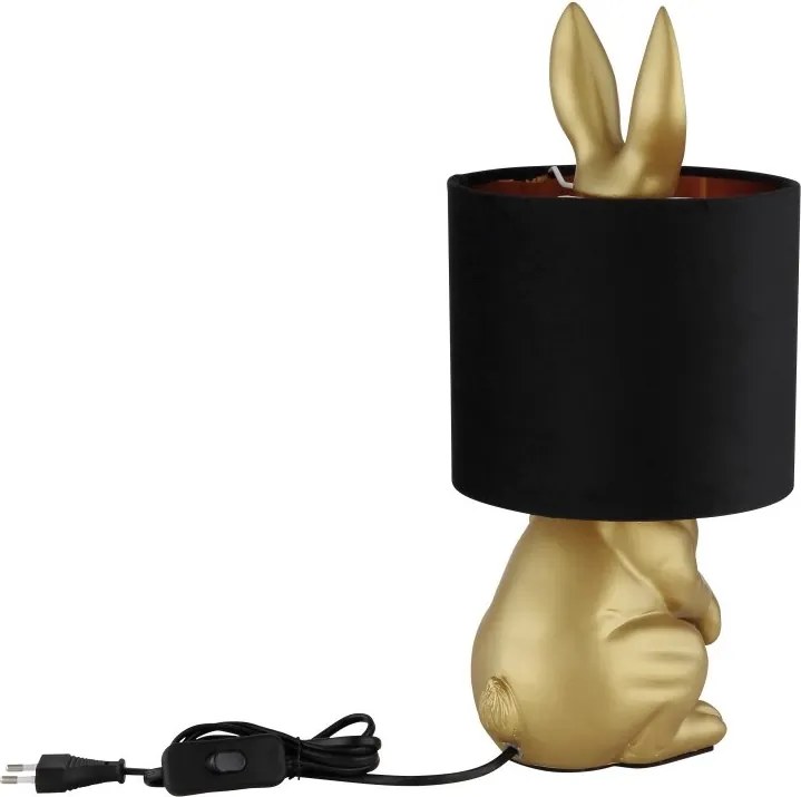 Veioza/Lampa de masa stil decorativ RABBIT