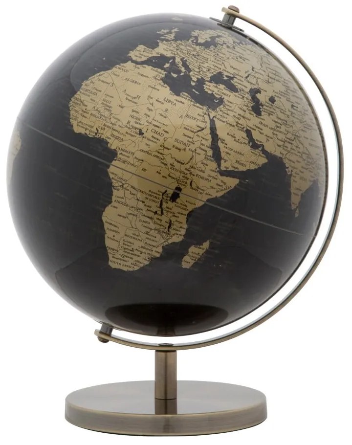 Glob decorativ Mauro Ferretti Dark Globe, ⌀ 25 cm