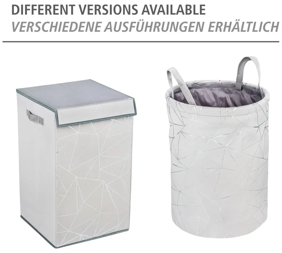 Coș de rufe din material textil 63 l Sam – Wenko