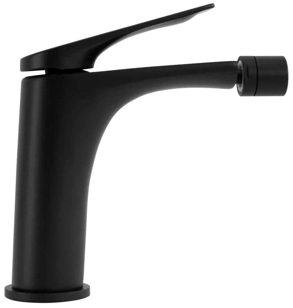 Rea Avalon baterie bideu stativ negru REA-B1119