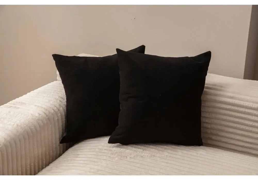 Fețe de pernă 2 buc. 43x43 cm – Mioli Decor
