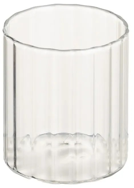 Set carafă și pahare în culoare naturală 1 l Linea Duo – Casa Selección