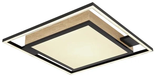 Plafonieră LED dimabilă Globo 67283-40 JORRY LED/40W/230V + telecomandă