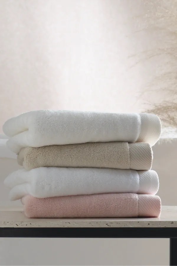 Prosop de corp MICRO COTTON 75X150 cm Pudrat