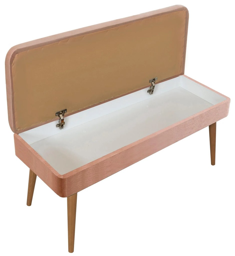 Mobilier Hol Beside 34 (stejar sonoma + piatră) . 1093999
