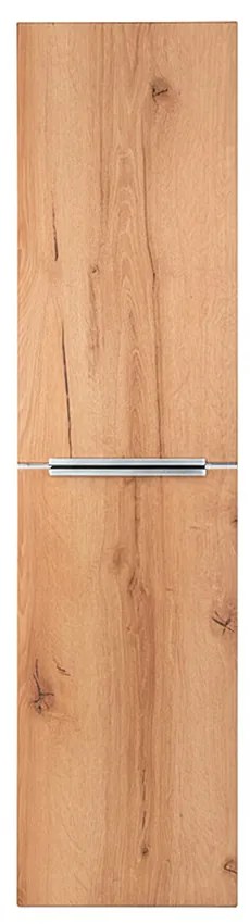 Dulap suspendat Vario Trim 35 stejar alb