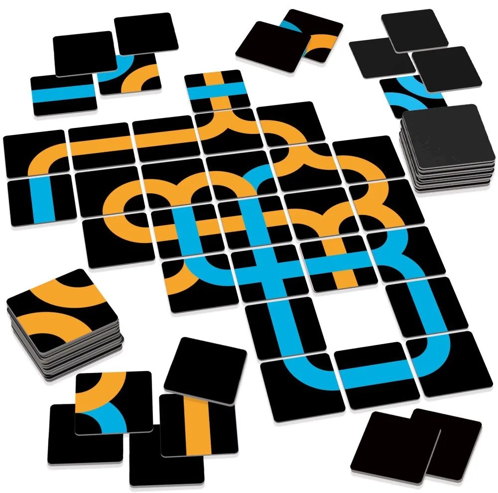 LUDIC JOC INTERSECTIA DRUMURILOR - HEADU (HE53467)