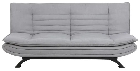 Canapea extensibilă cu 2 locuri AIRI, gri