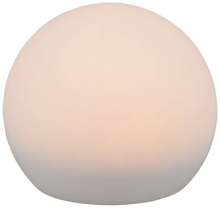 Corp de iluminat pentru exterior LED solar (înălțime 17 cm) Melo – Trio
