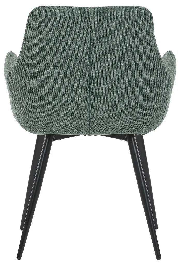 Set de scaune de sufragerie DCH-226 GRN2, 2 buc.