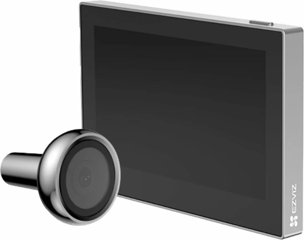 Vizor Digital Ezviz 9 x 9 x 15 cm