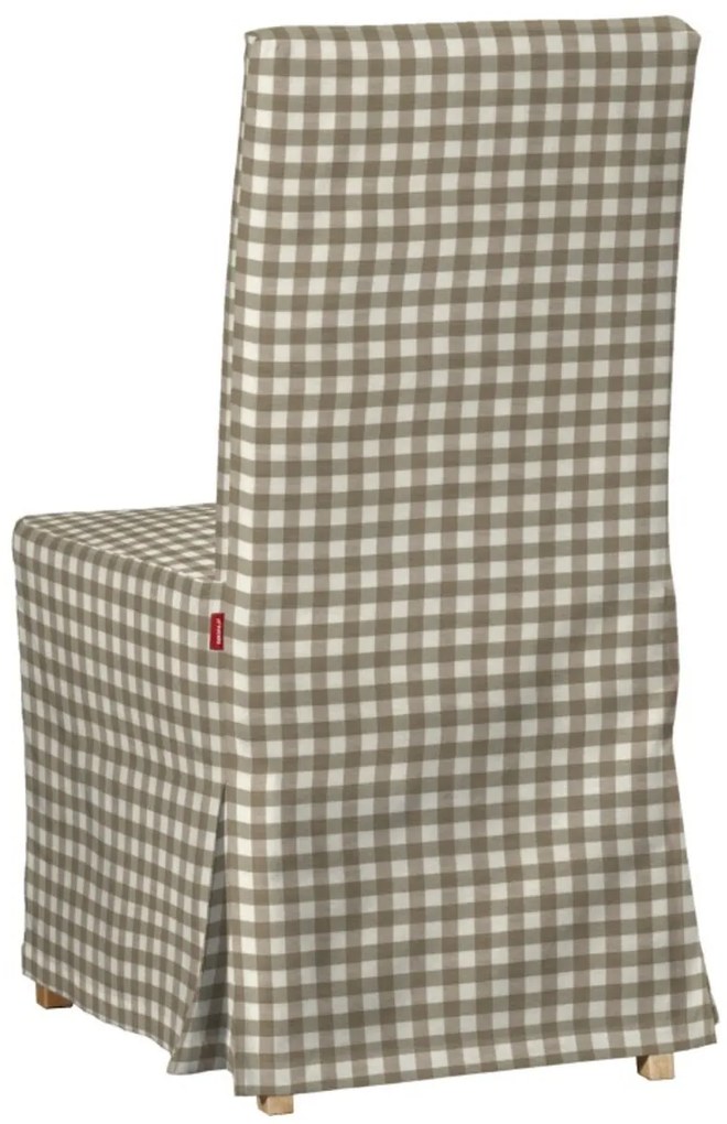 Husa pentru scaun Ikea Henriksdal pana la podea