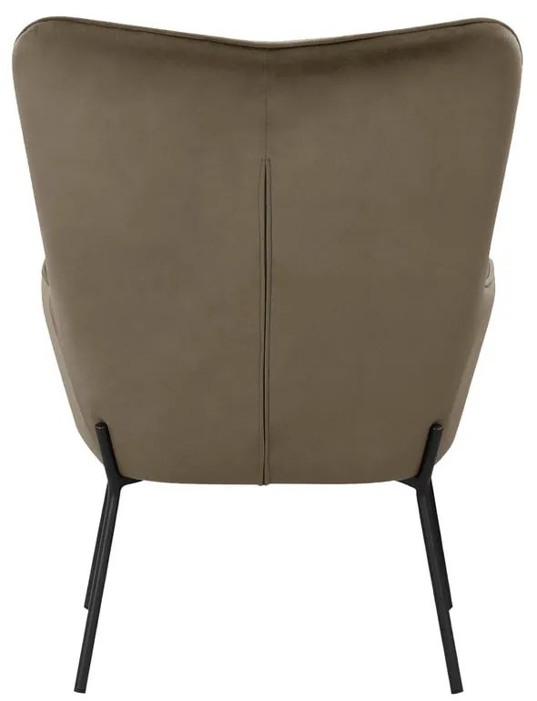 Fotoliu maro Boris – Støraa