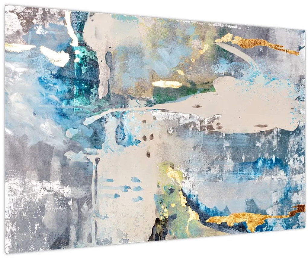 Tablou - Abstract (90x60 cm)