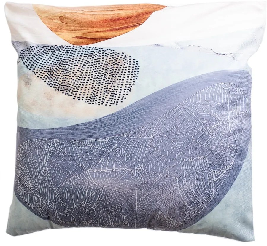 Pernă decorativă 45x45 cm Jewellery – JAHU collections