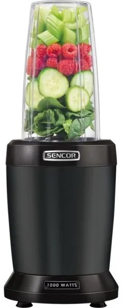 Sencor blender nutri smoothie 1000W/230V negru