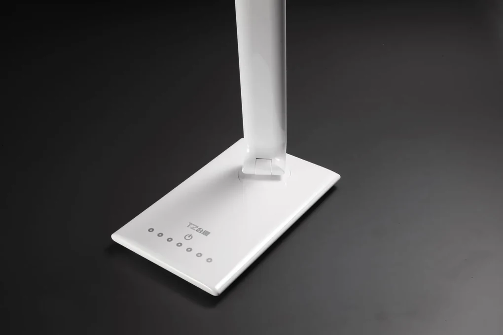 Lampă de masă LED reglabilă, reglabilă, albă