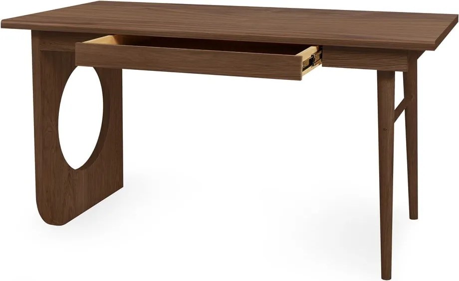 Birou Woodman Bau, maro