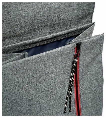 Rolser Geantă de cumpărături pe roți WALLABY TWEED2, gri