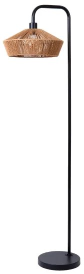 Lampadar Lucide 10713/28/72 YUNKAI 1xE27/60W/230V maro