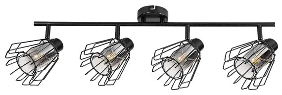 Spot Rabalux 73070 EMERENCIA 4xE14/40W/230V