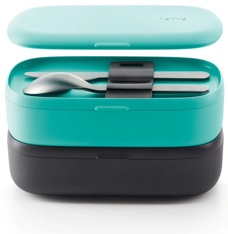 Cutie pentru prânz 2 buc. To Go – Lékué