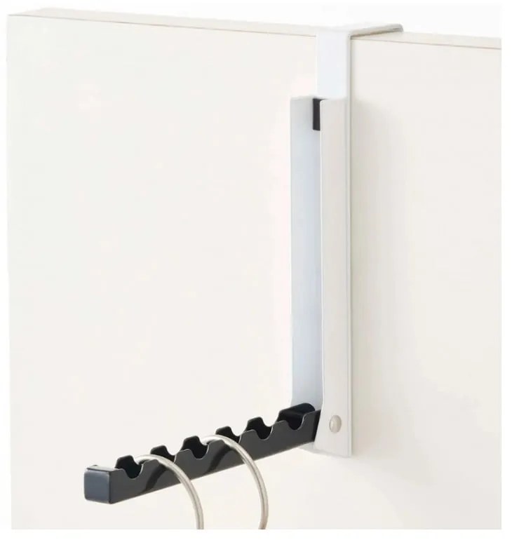 Cuier suspendat YAMAZAKI Mito, negru - alb