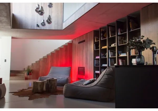 SET 3x bec LED RGB+CCT dimabil E27/11W/230V 2700-6500K Tuya Immax NEO 07743C