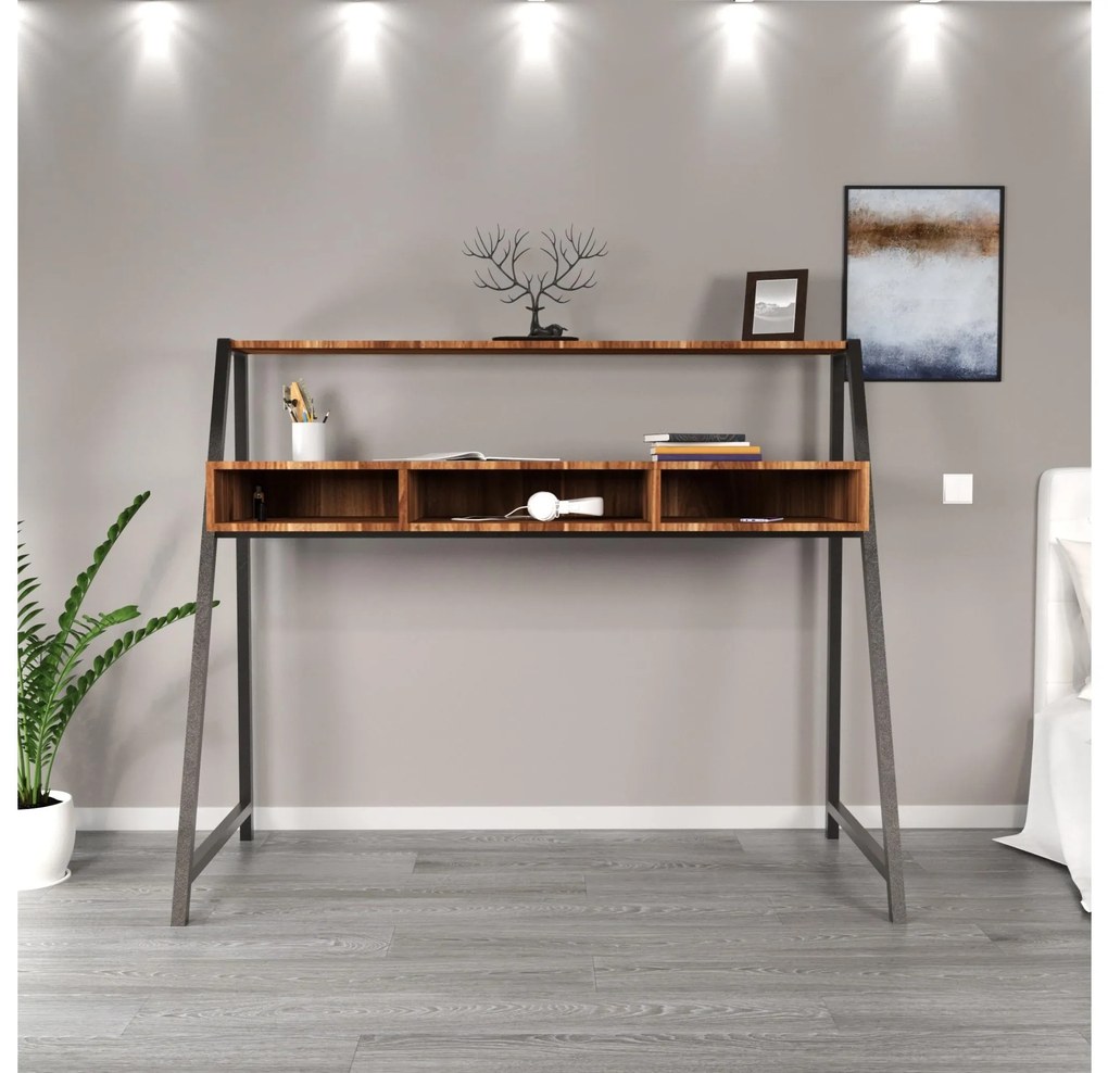 Masă de scris Decorative (nuc). 1108013