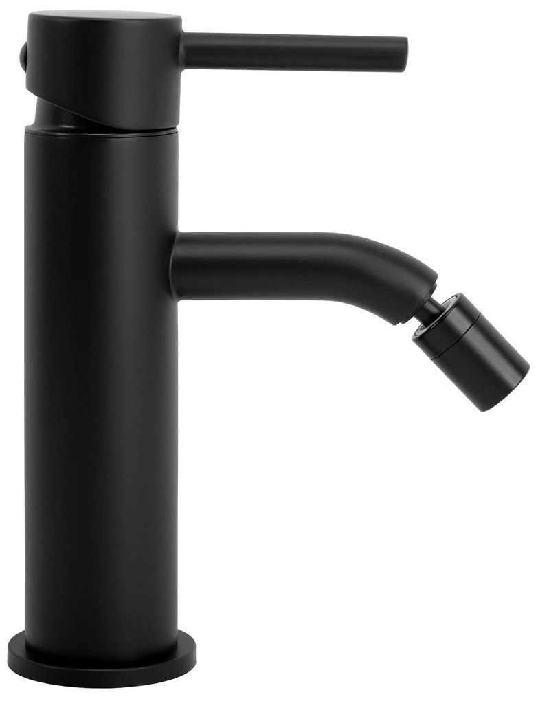 Baterie pentru bideu Rea Lungo Black