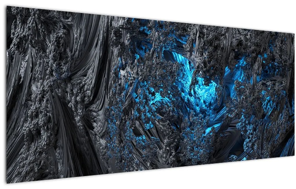 Tablou - O privire înăuntru (120x50 cm)