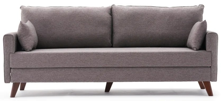 Canapea extensibilă Bellina (maro). 1063006
