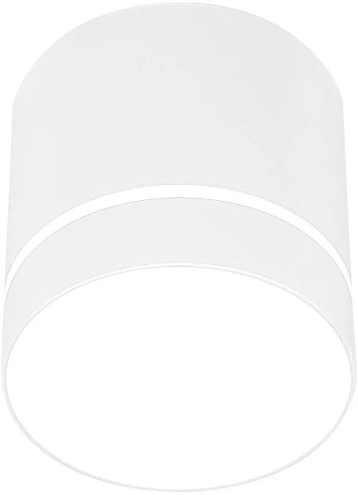 Candellux Tuba lampă de tavan 1x15 W alb 2282770