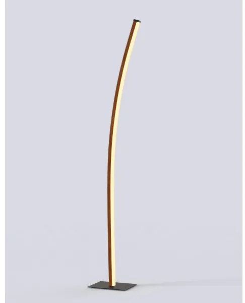 Lampadar LED dimabil Wofi 3020-106 BOLOGNA LED/21W/230V