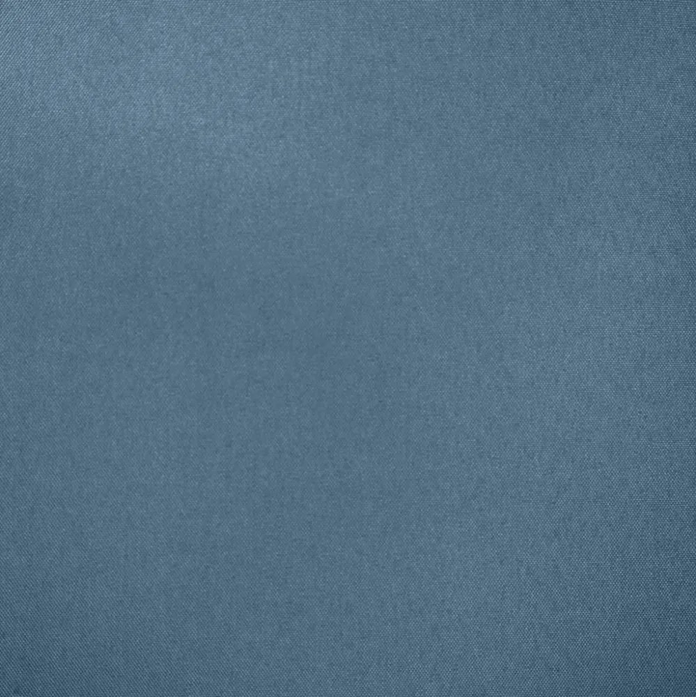 Draperie albastru închis cu inele metalice 140 x 250 cm