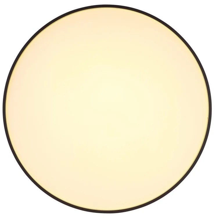 Plafoniera LED design circular ECLYPSE