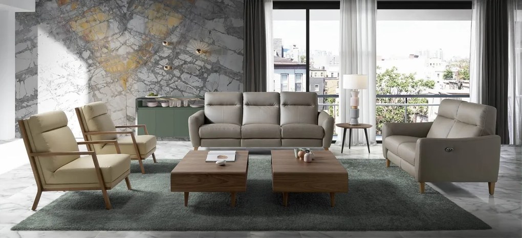 Masuta eleganta design deosebit Hedwig AC-PT6009